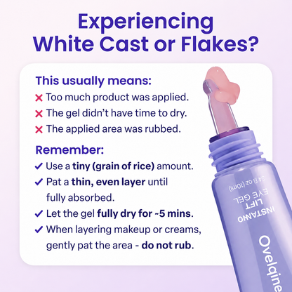 Instant Lift Eye Gel