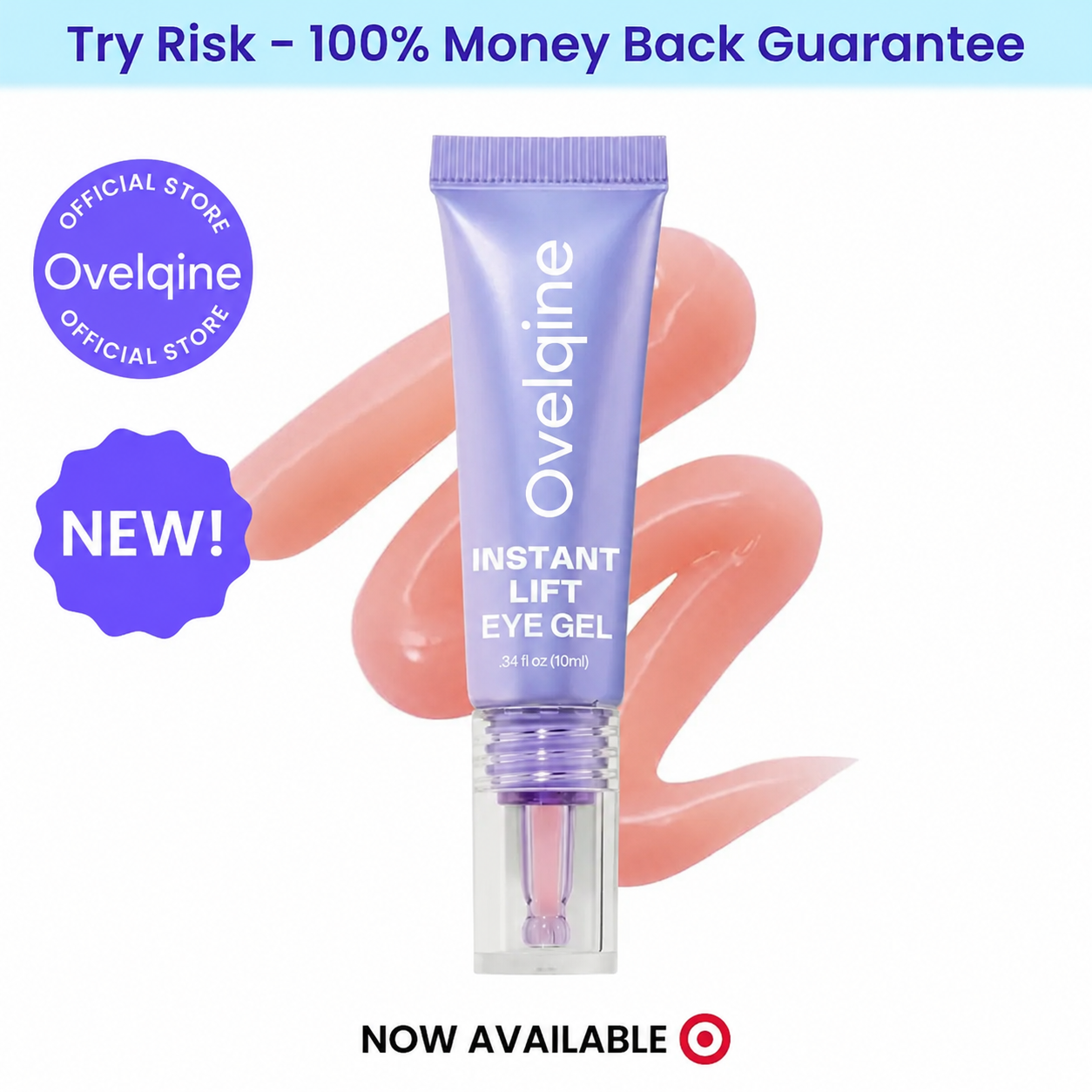 Instant Lift Eye Gel