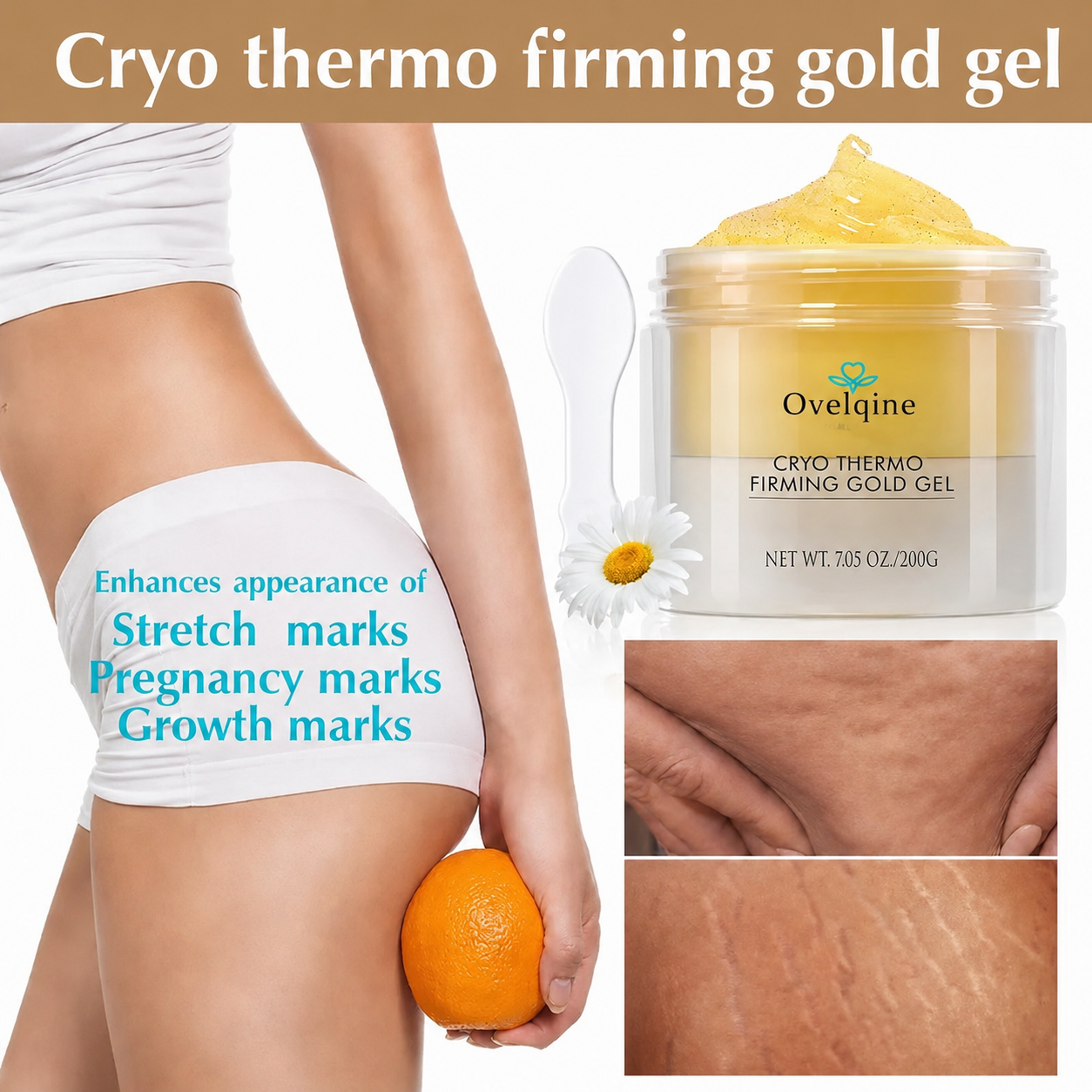 Cryo Thermo Cellulite & Firming Body Cream