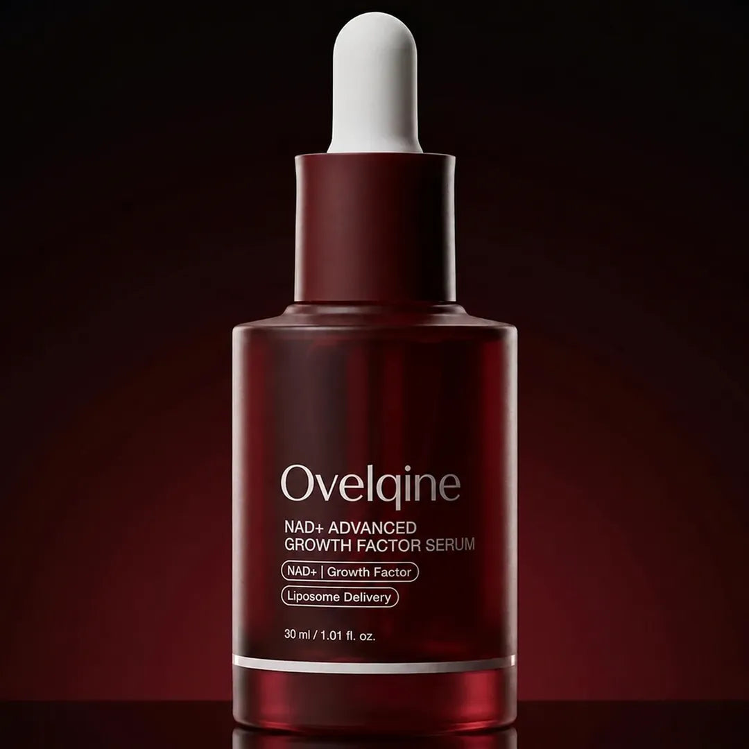 Korean NAD+ Advanced Growth Factor Serum