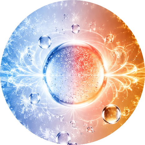 Vanillyl Butyl Ether + Cryo-Thermo Sensory System